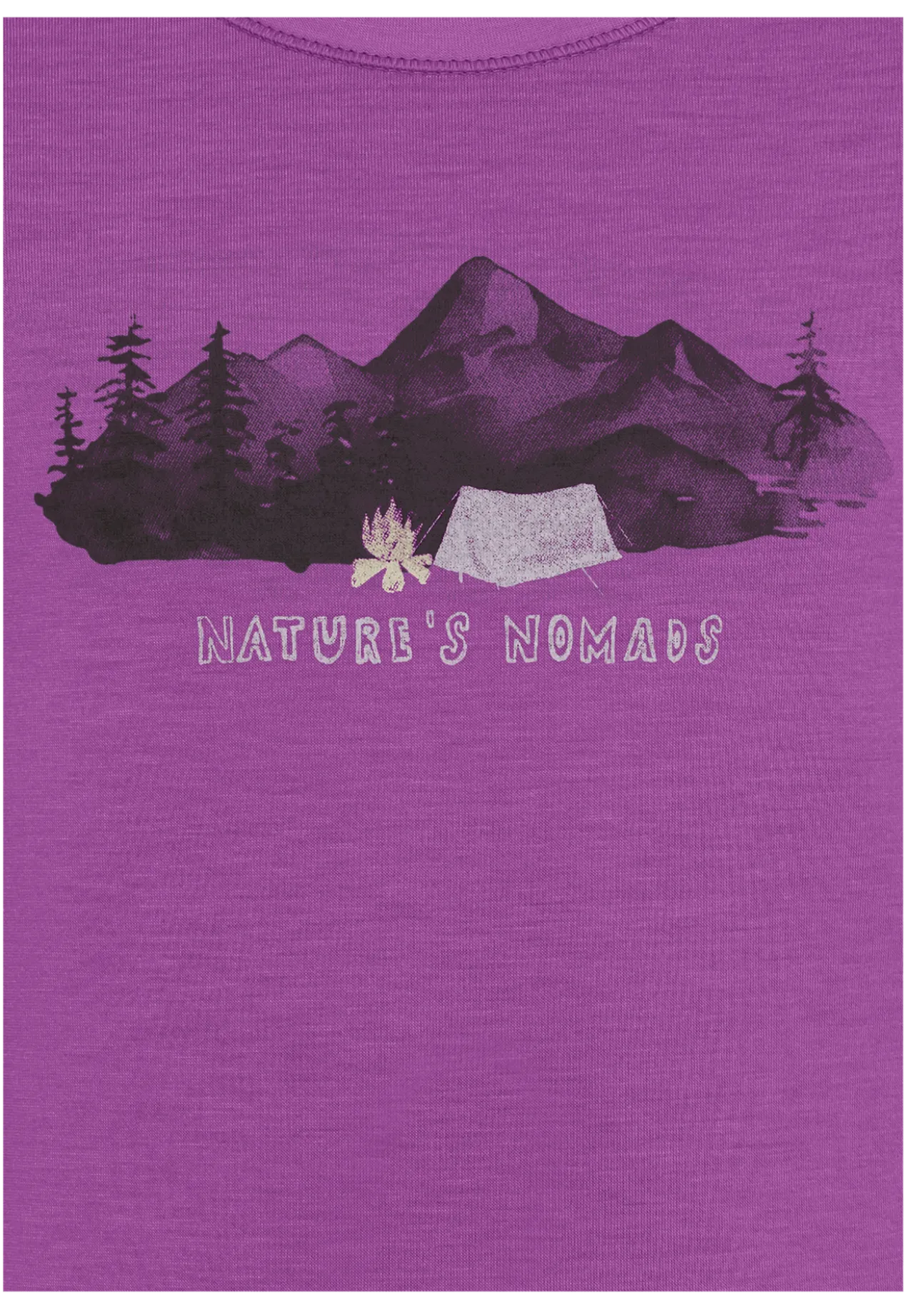 HIKING GRAPHIC T KIDS