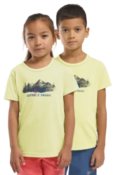 HIKING GRAPHIC T KIDS