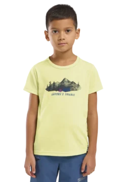 HIKING GRAPHIC T KIDS