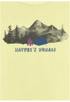 HIKING GRAPHIC T KIDS