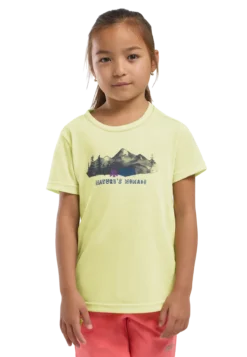 HIKING GRAPHIC T KIDS