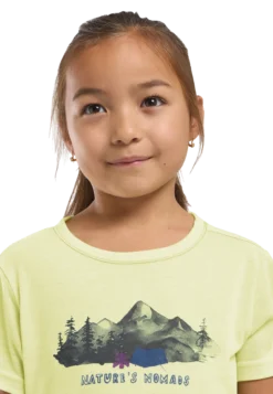 HIKING GRAPHIC T KIDS