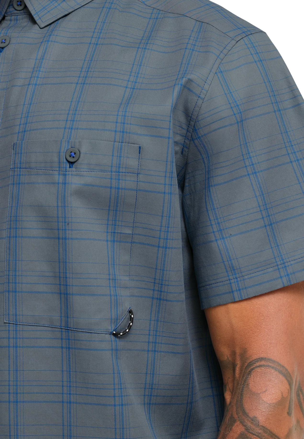 HOT TRAIL SHIRT M