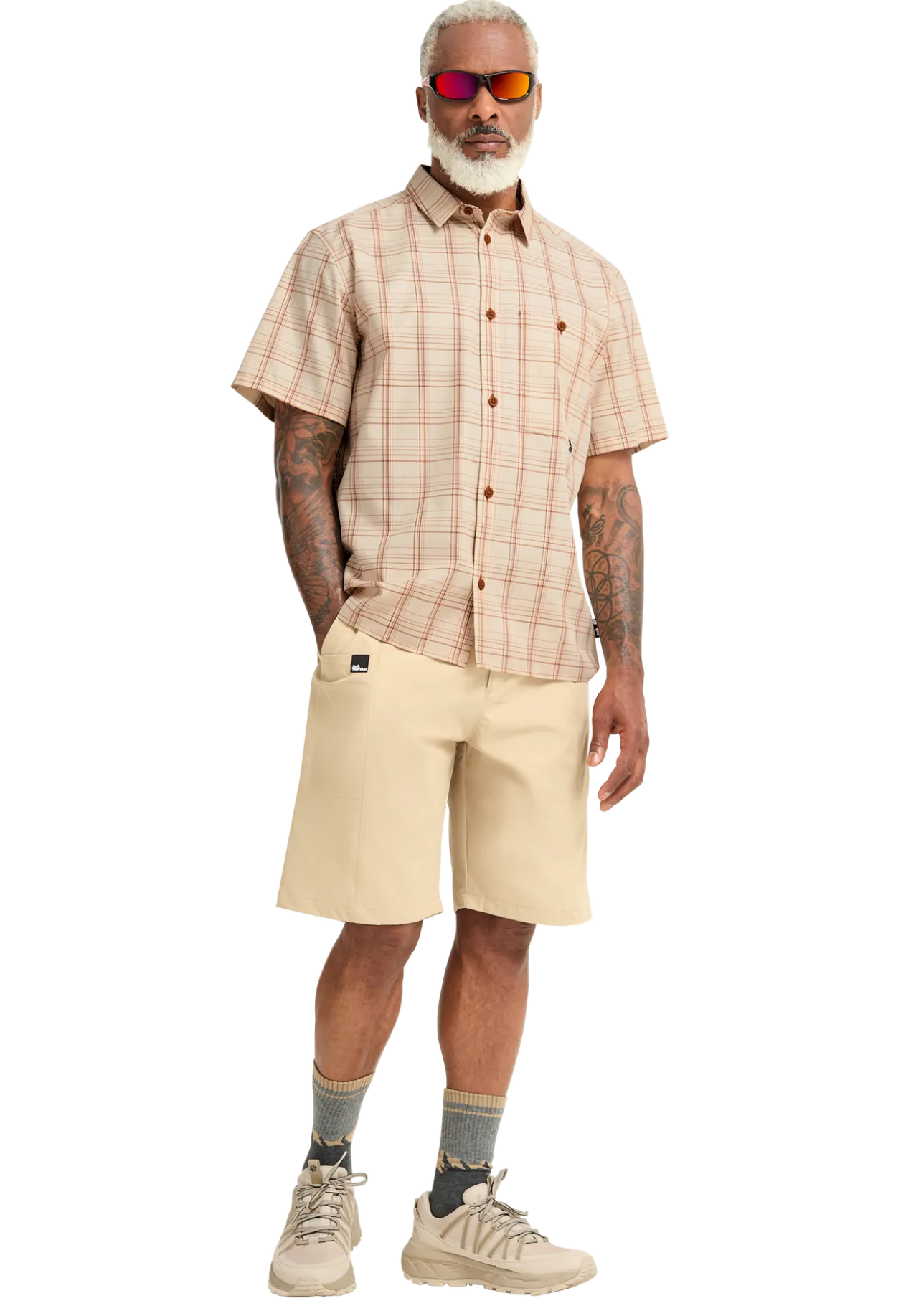 HOT TRAIL SHIRT M