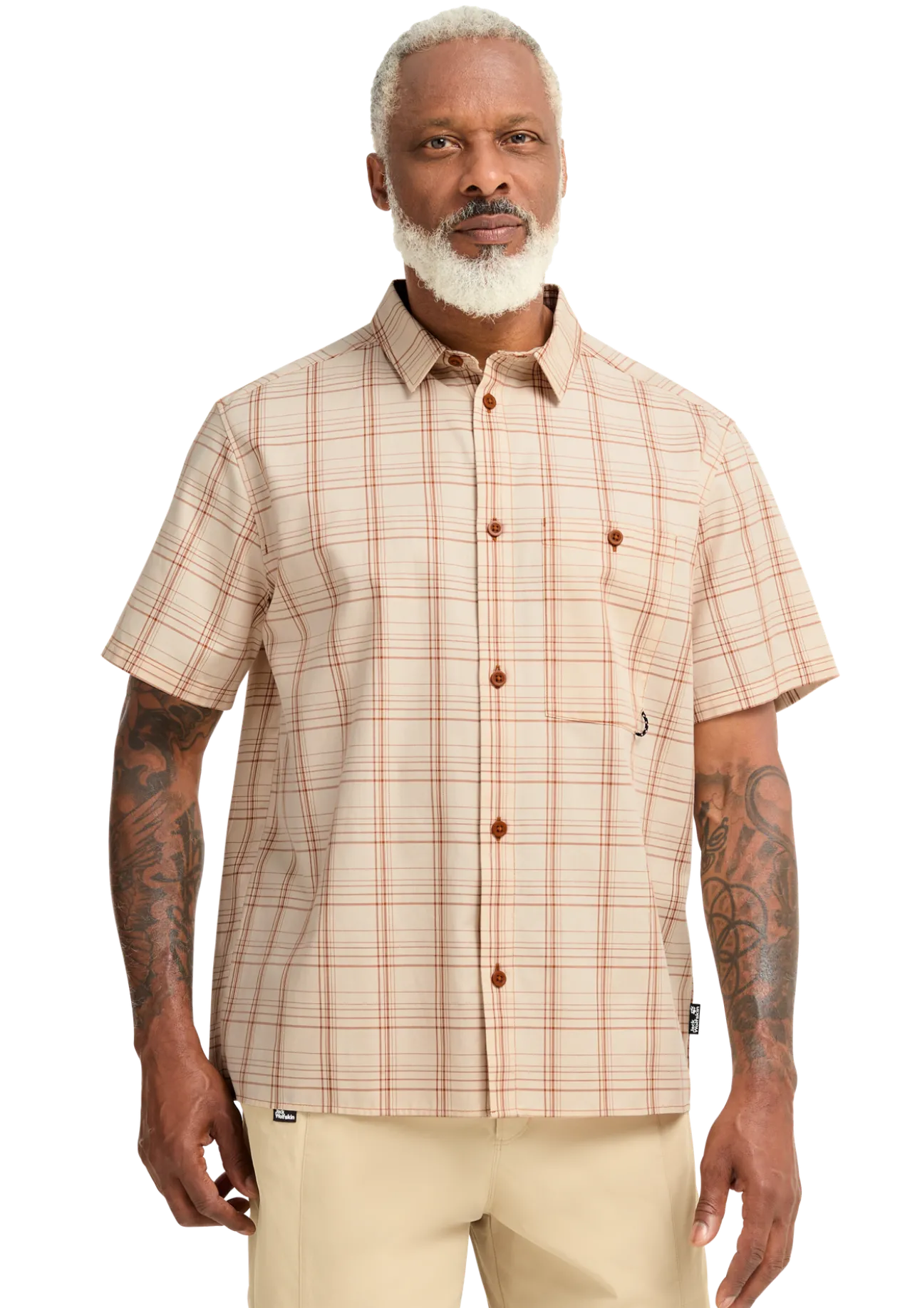 HOT TRAIL SHIRT M