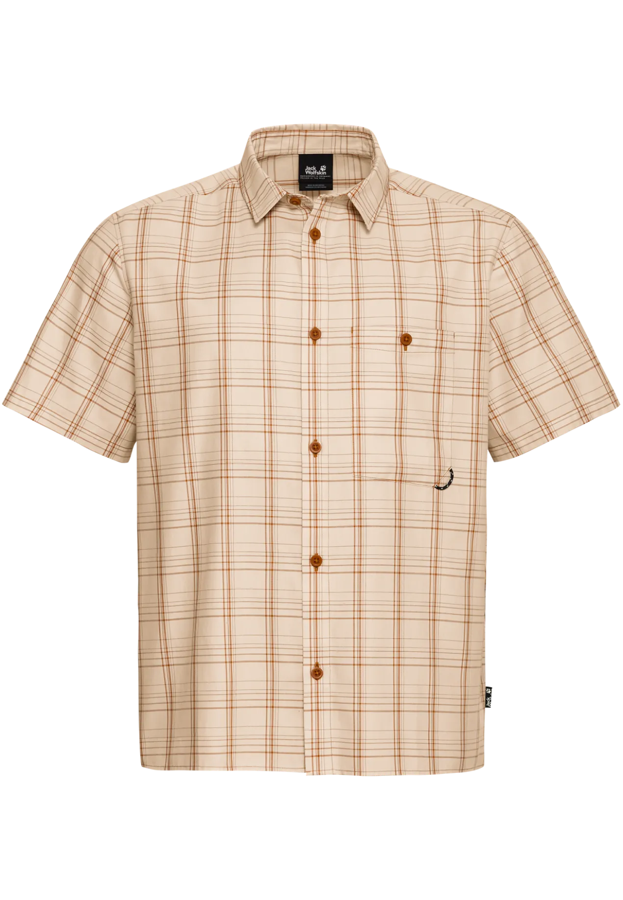 HOT TRAIL SHIRT M