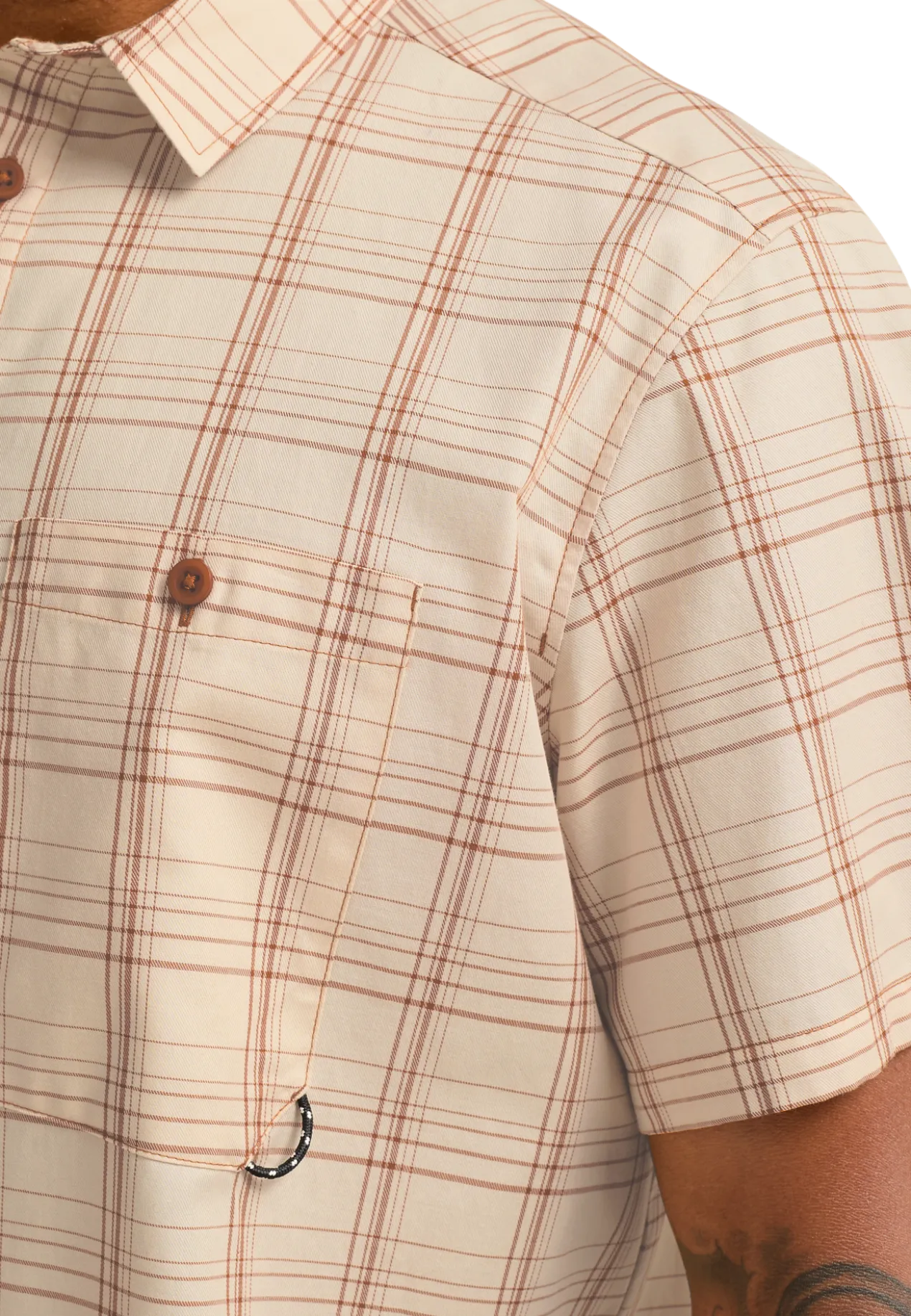 HOT TRAIL SHIRT M