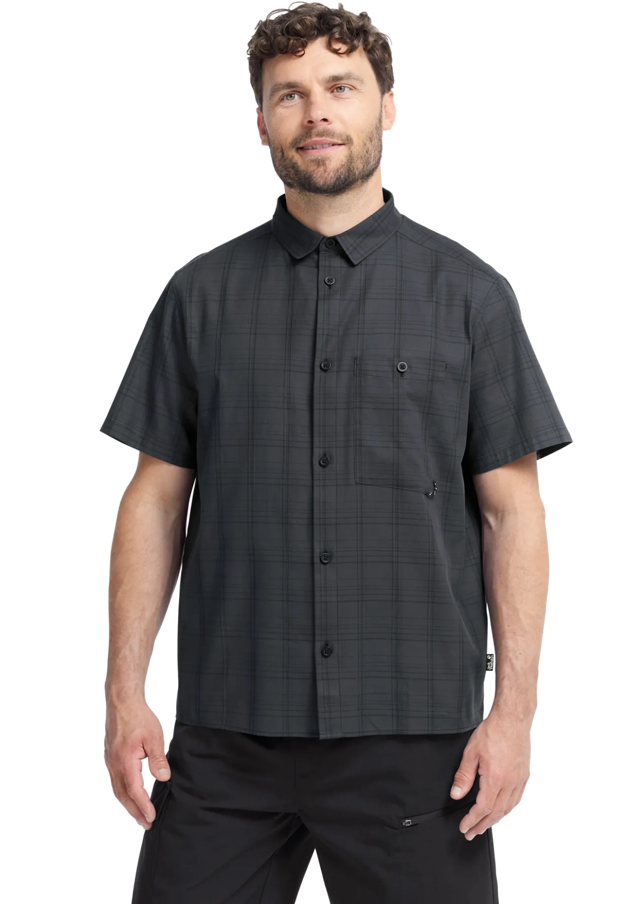 HOT TRAIL SHIRT M