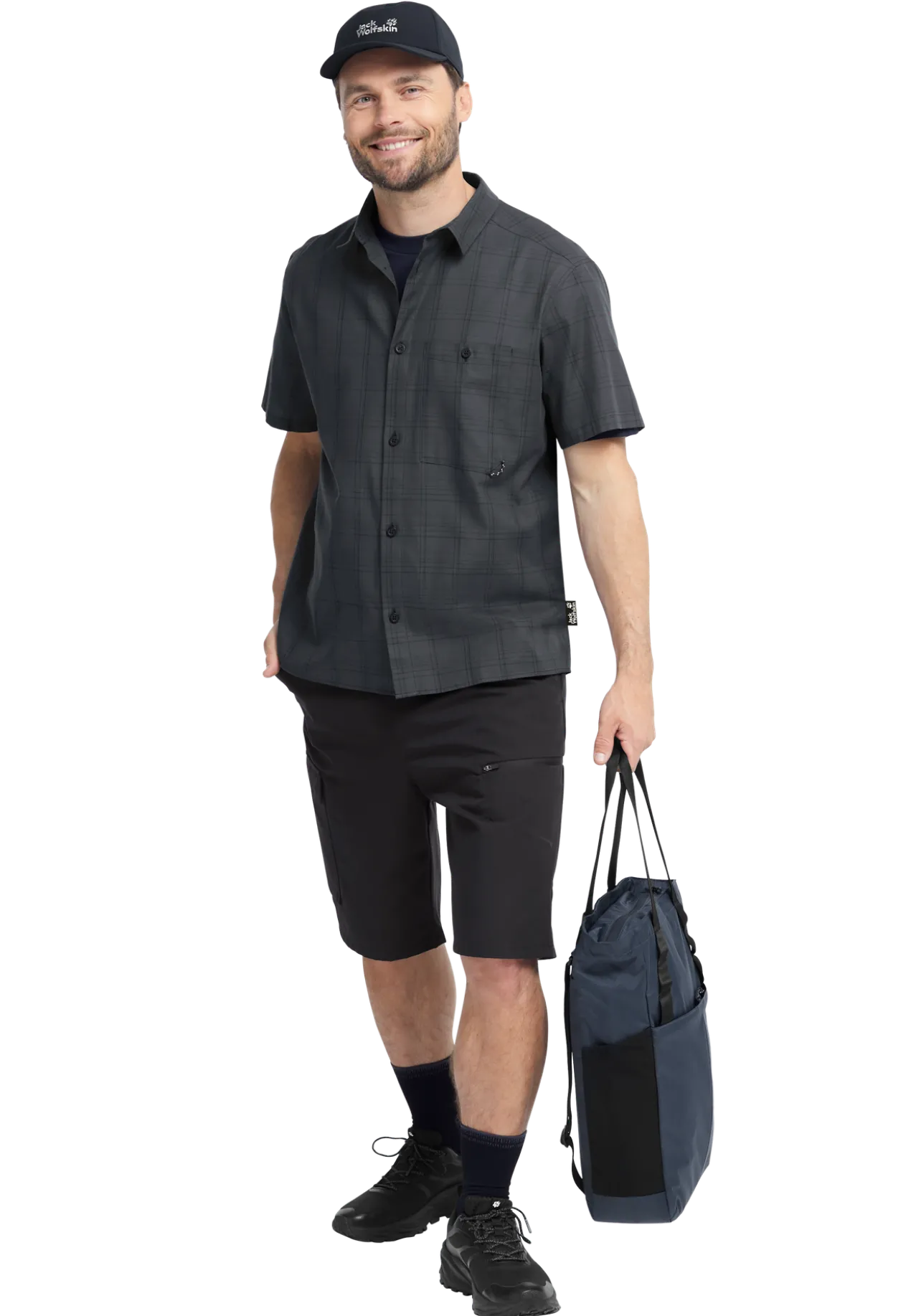 HOT TRAIL SHIRT M