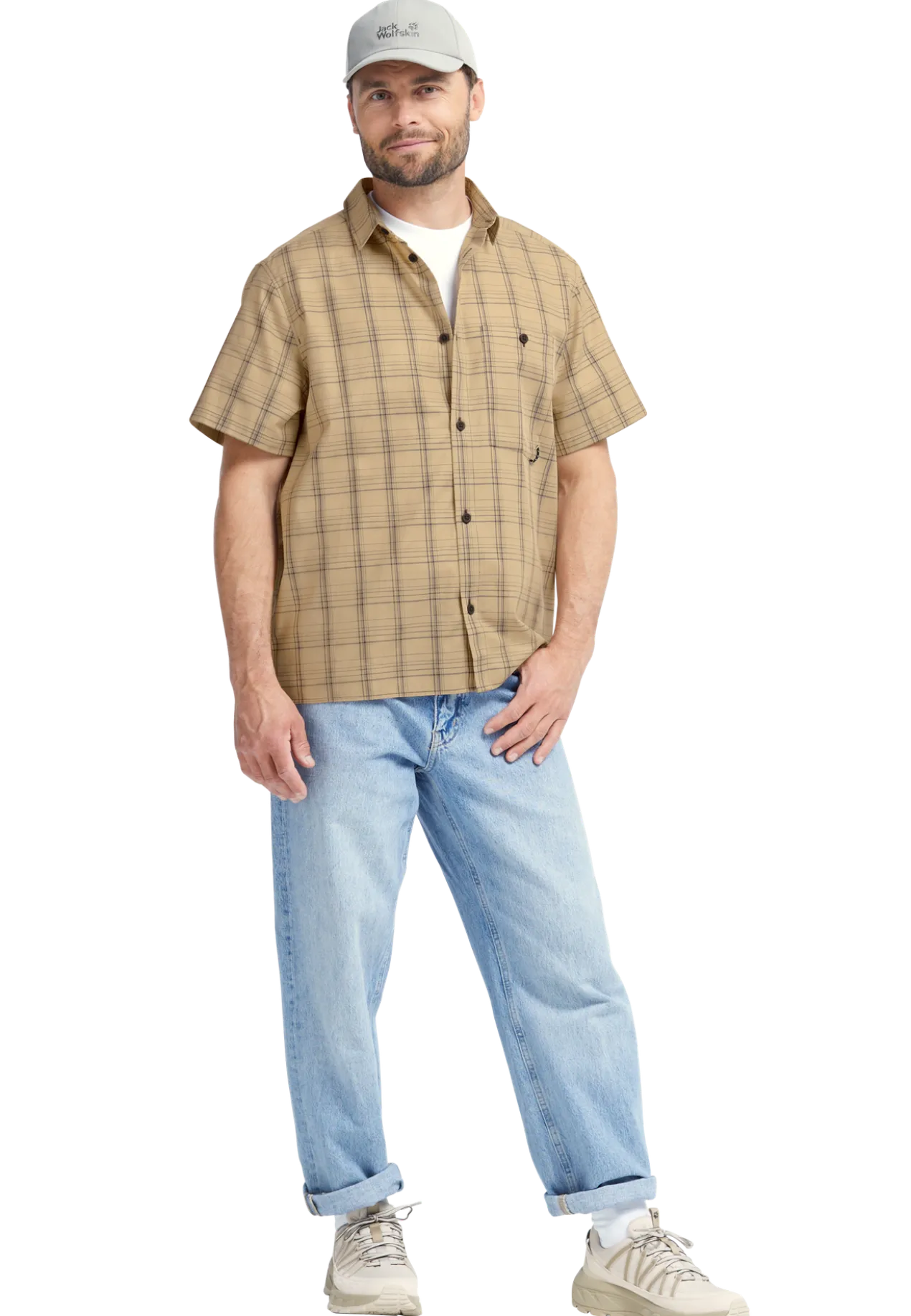 HOT TRAIL SHIRT M