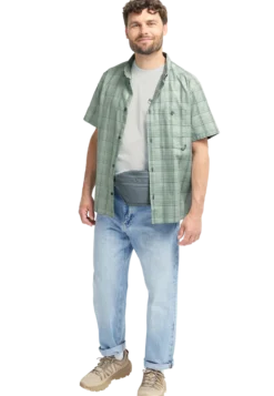 HOT TRAIL SHIRT M