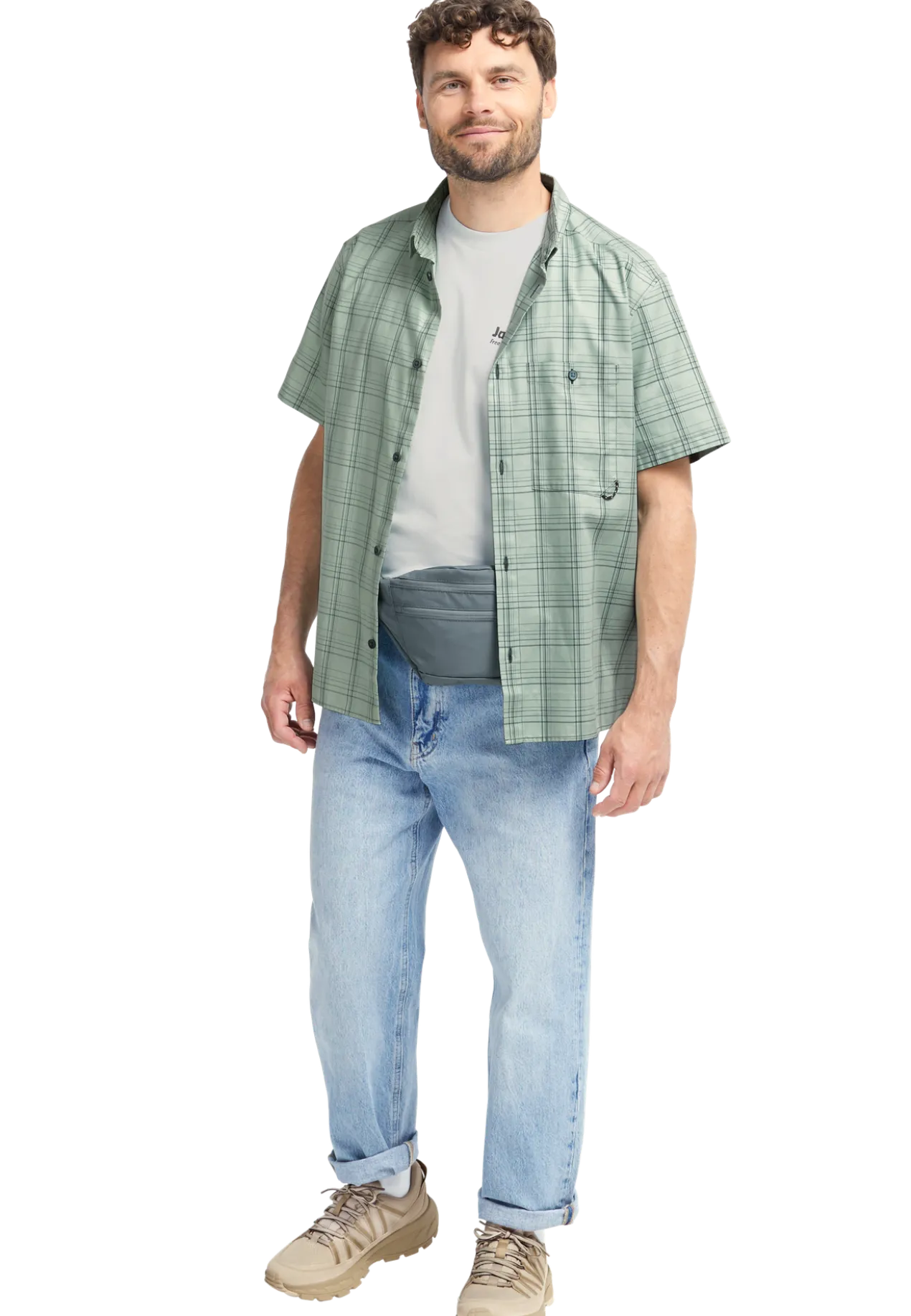 HOT TRAIL SHIRT M