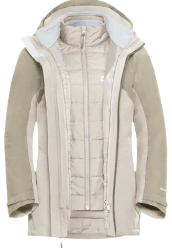 HUNBERG 3IN1 JKT W