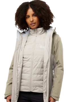 HUNBERG 3IN1 JKT W