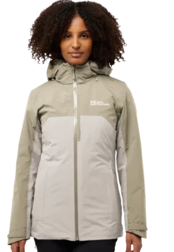 HUNBERG 3IN1 JKT W