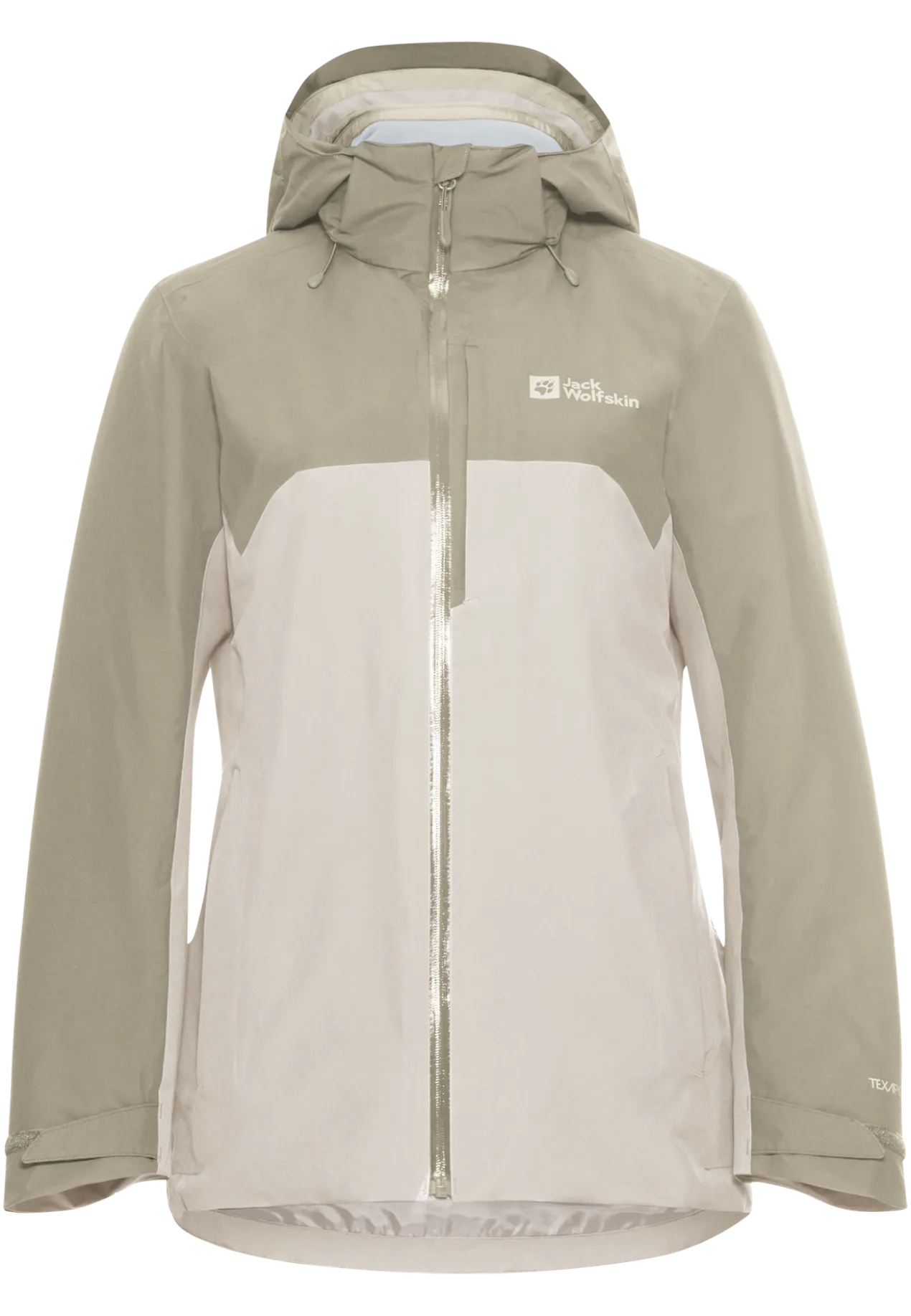 HUNBERG 3IN1 JKT W