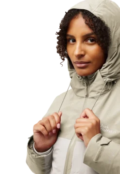 HUNBERG 3IN1 JKT W