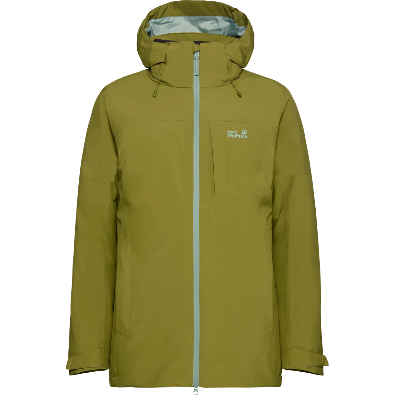 HUNBERG 2 3IN1 JKT W