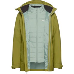 HUNBERG 2 3IN1 JKT W