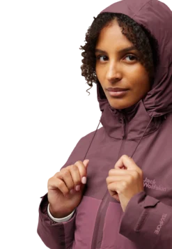 HUNBERG 3IN1 JKT W