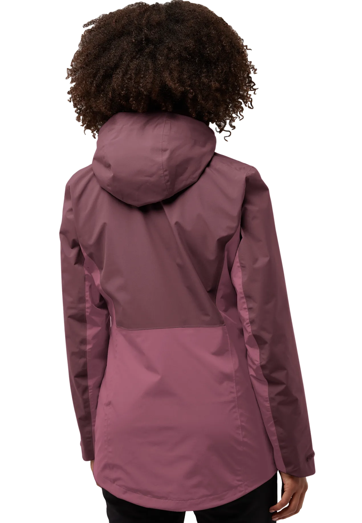 HUNBERG 3IN1 JKT W