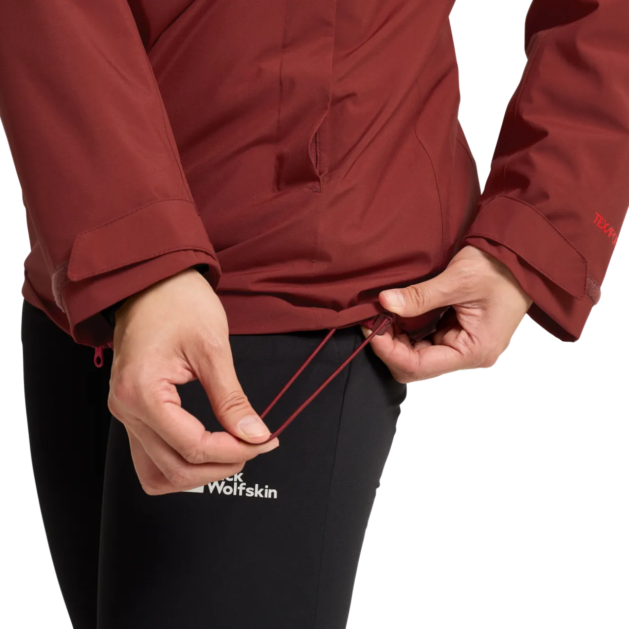 HUNBERG 2 3IN1 JKT W