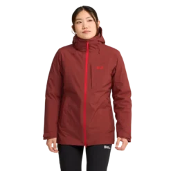HUNBERG 2 3IN1 JKT W