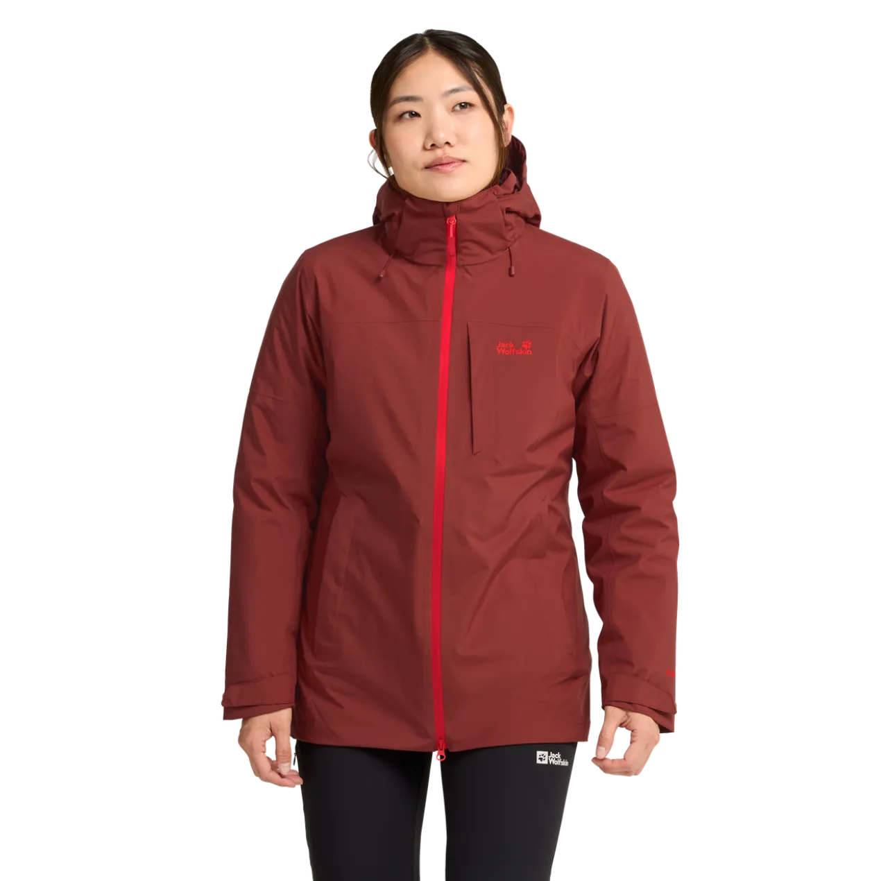 HUNBERG 2 3IN1 JKT W