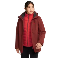 HUNBERG 2 3IN1 JKT W