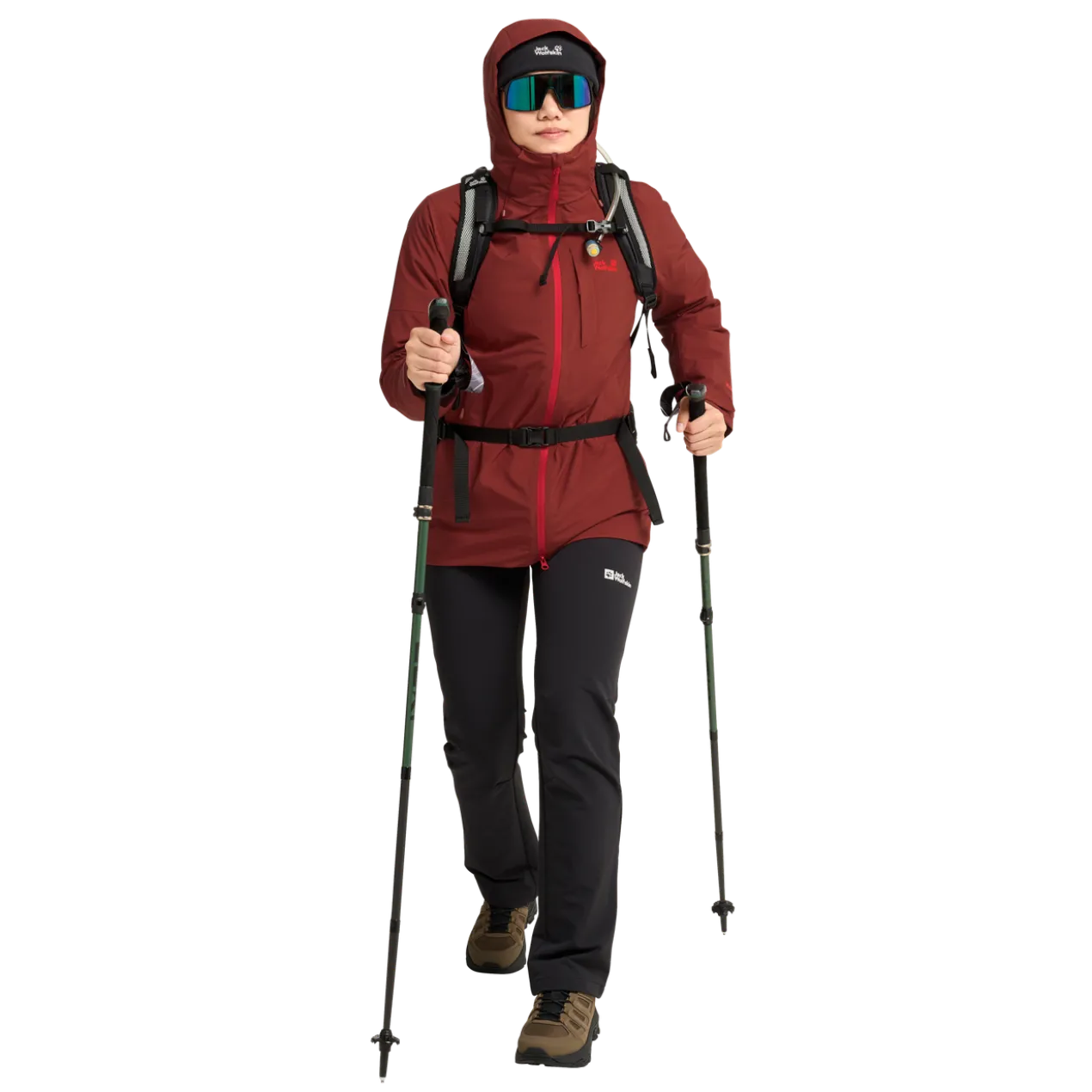 HUNBERG 2 3IN1 JKT W