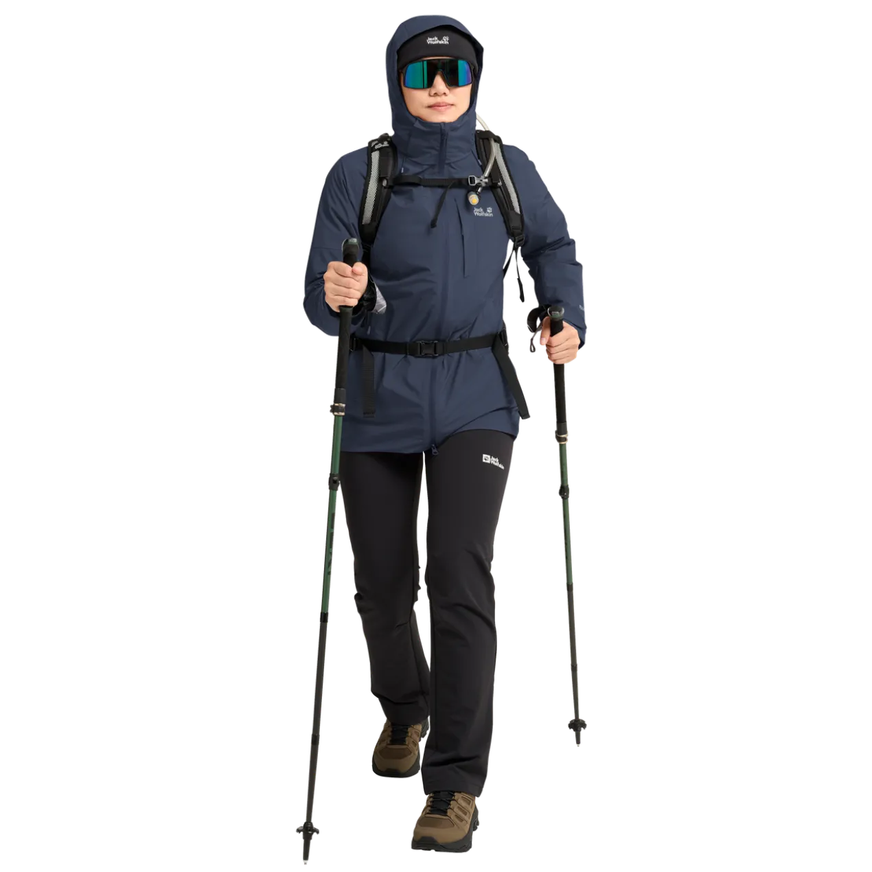 HUNBERG 2 3IN1 JKT W