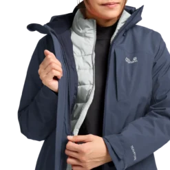 HUNBERG 2 3IN1 JKT W