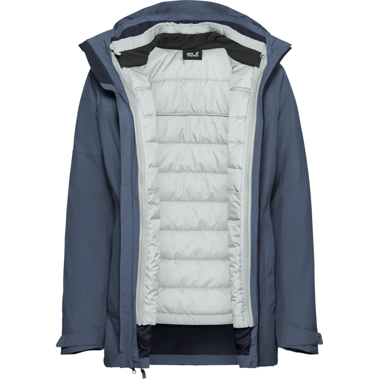 HUNBERG 2 3IN1 JKT W