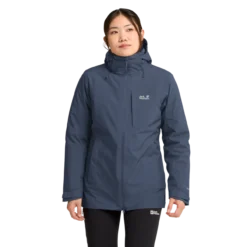 HUNBERG 2 3IN1 JKT W