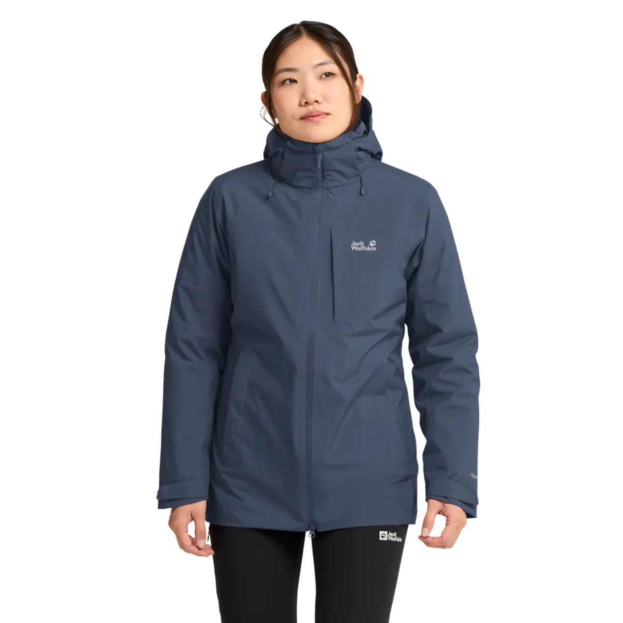 HUNBERG 2 3IN1 JKT W