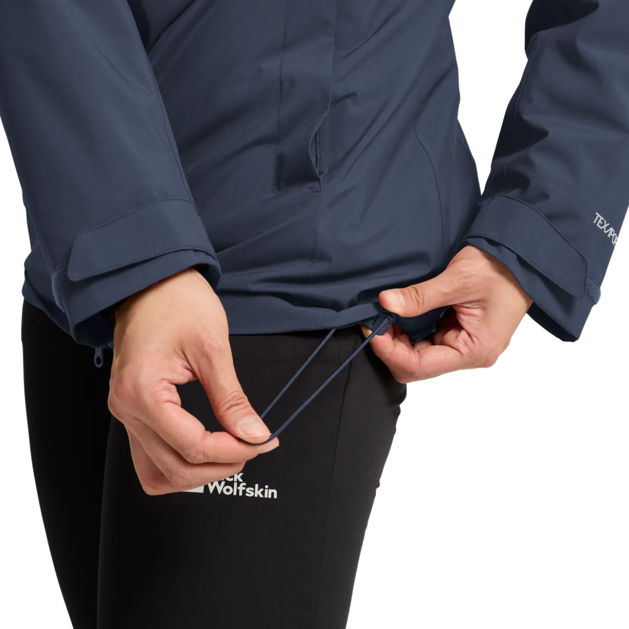 HUNBERG 2 3IN1 JKT W