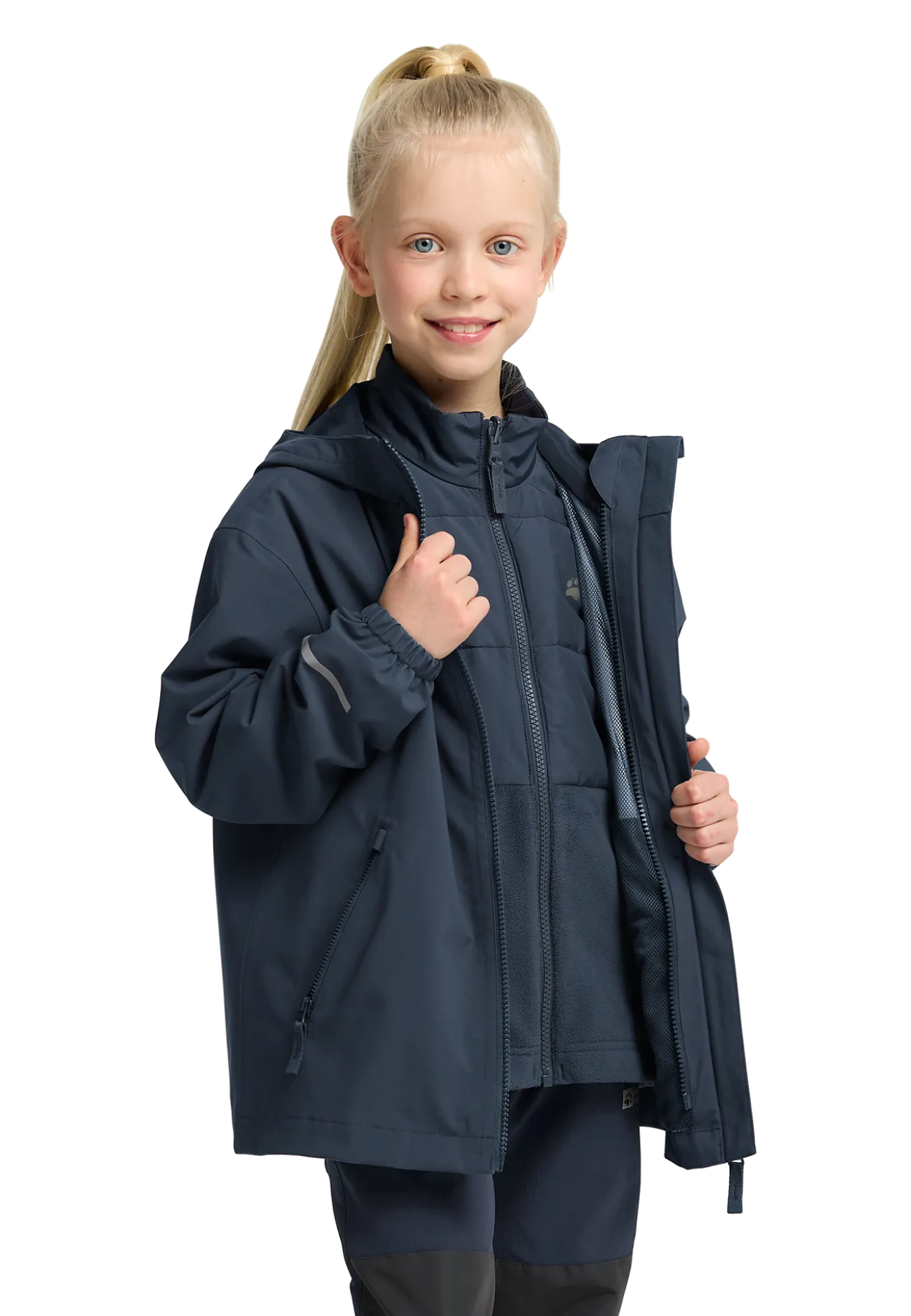 HYBRID 3IN1 JACKET K