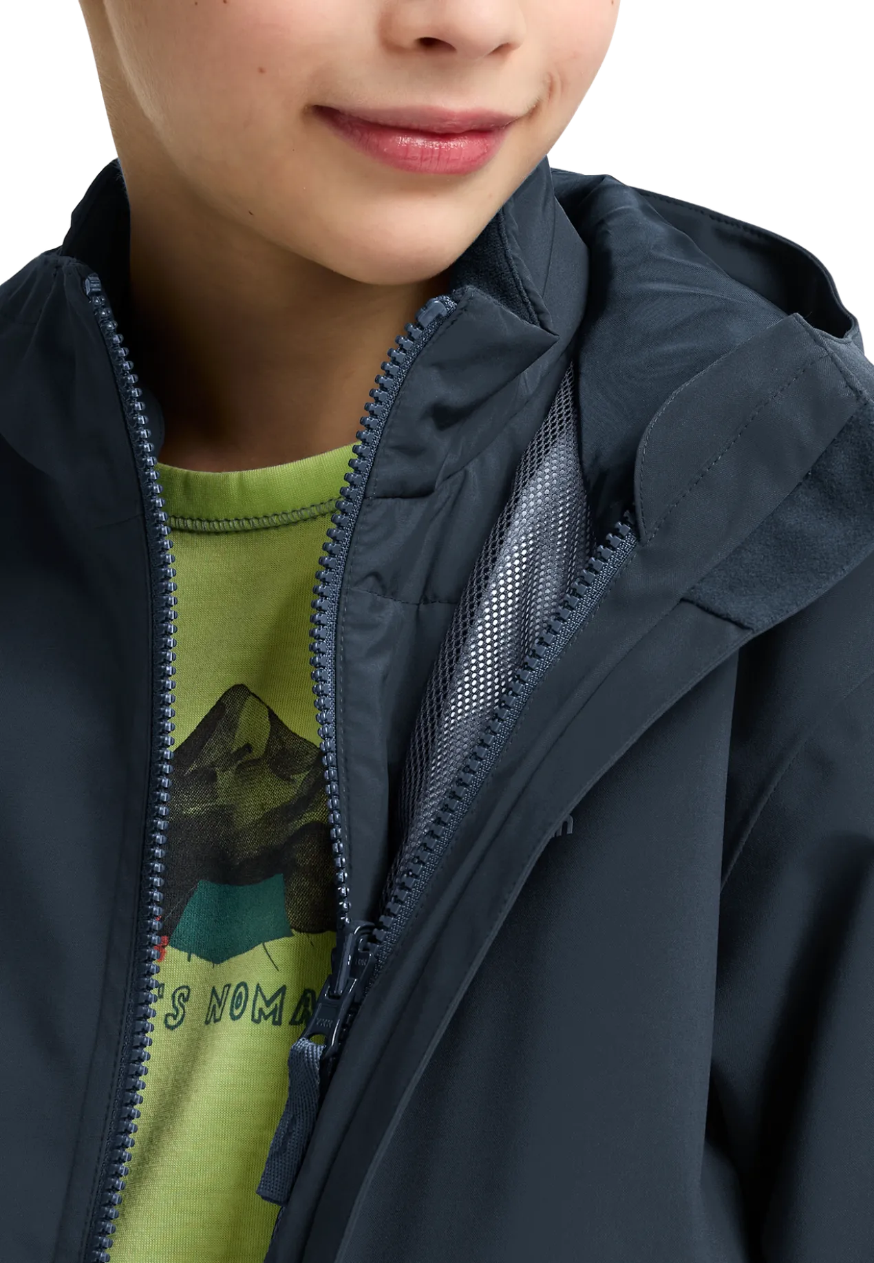HYBRID 3IN1 JACKET K