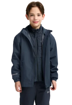 HYBRID 3IN1 JACKET K