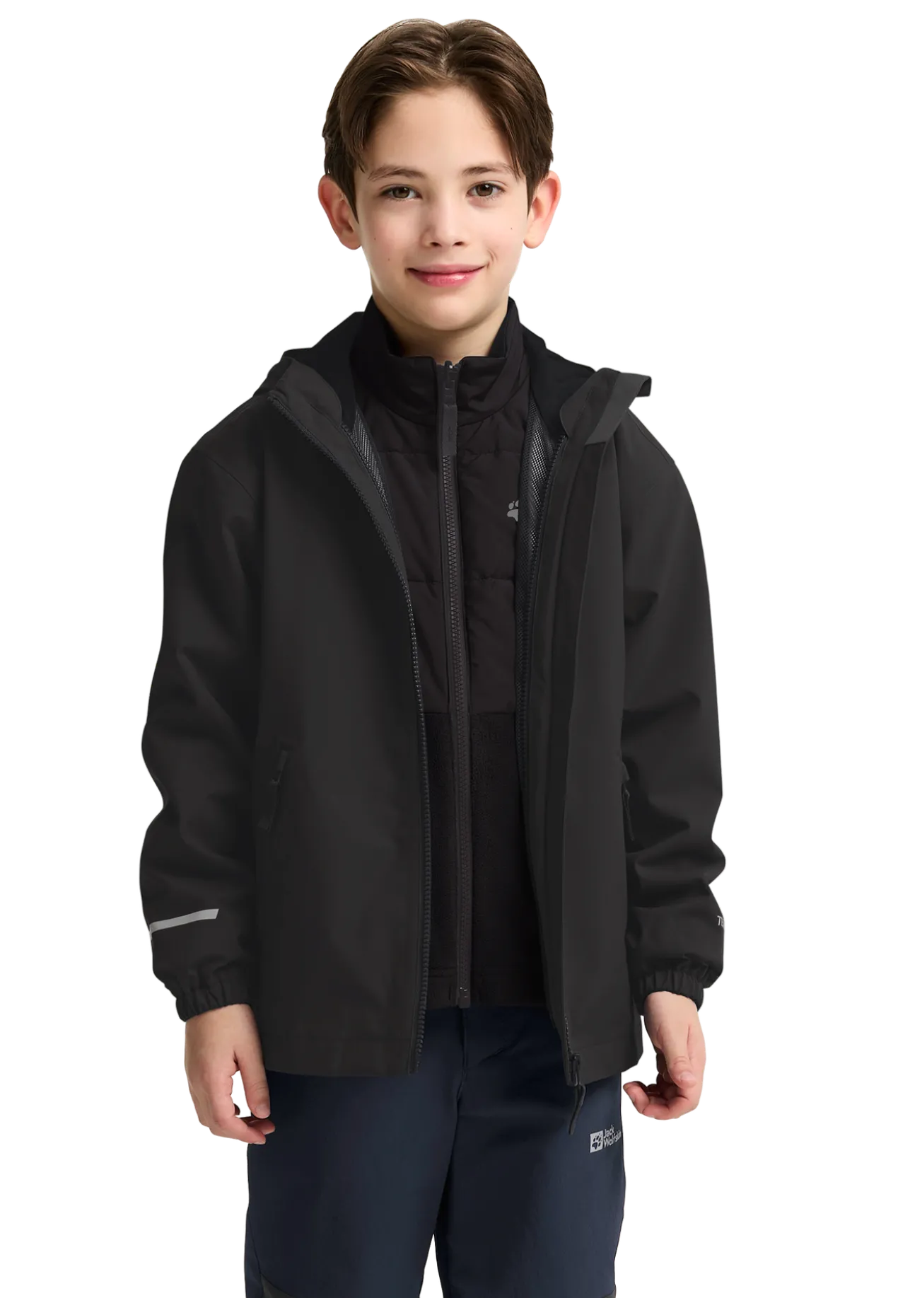 HYBRID 3IN1 JACKET K