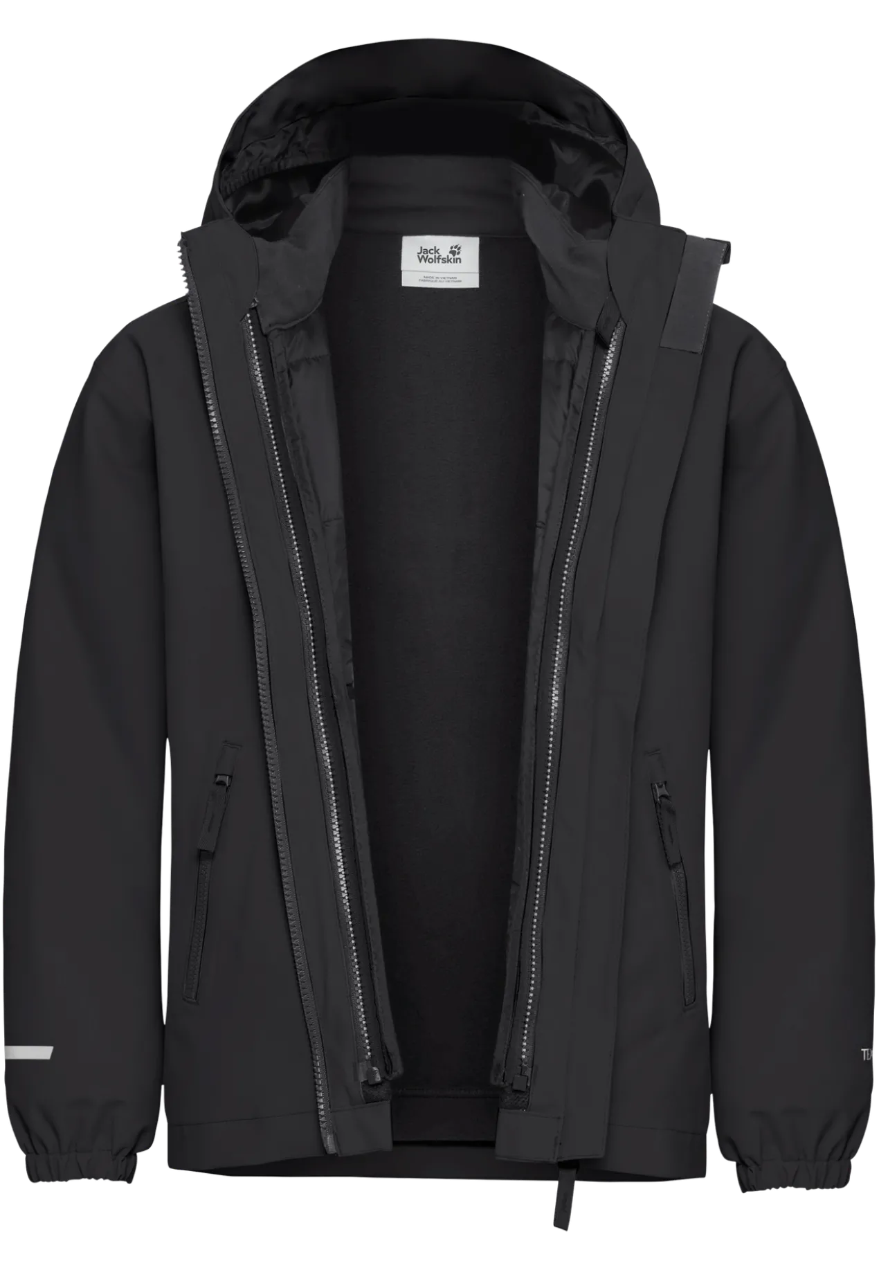 HYBRID 3IN1 JACKET K