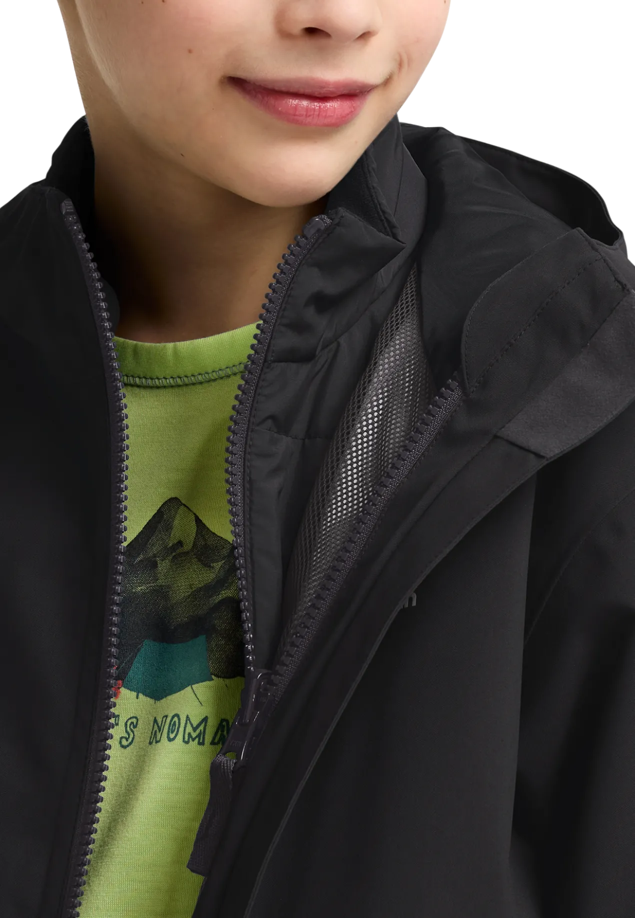 HYBRID 3IN1 JACKET K
