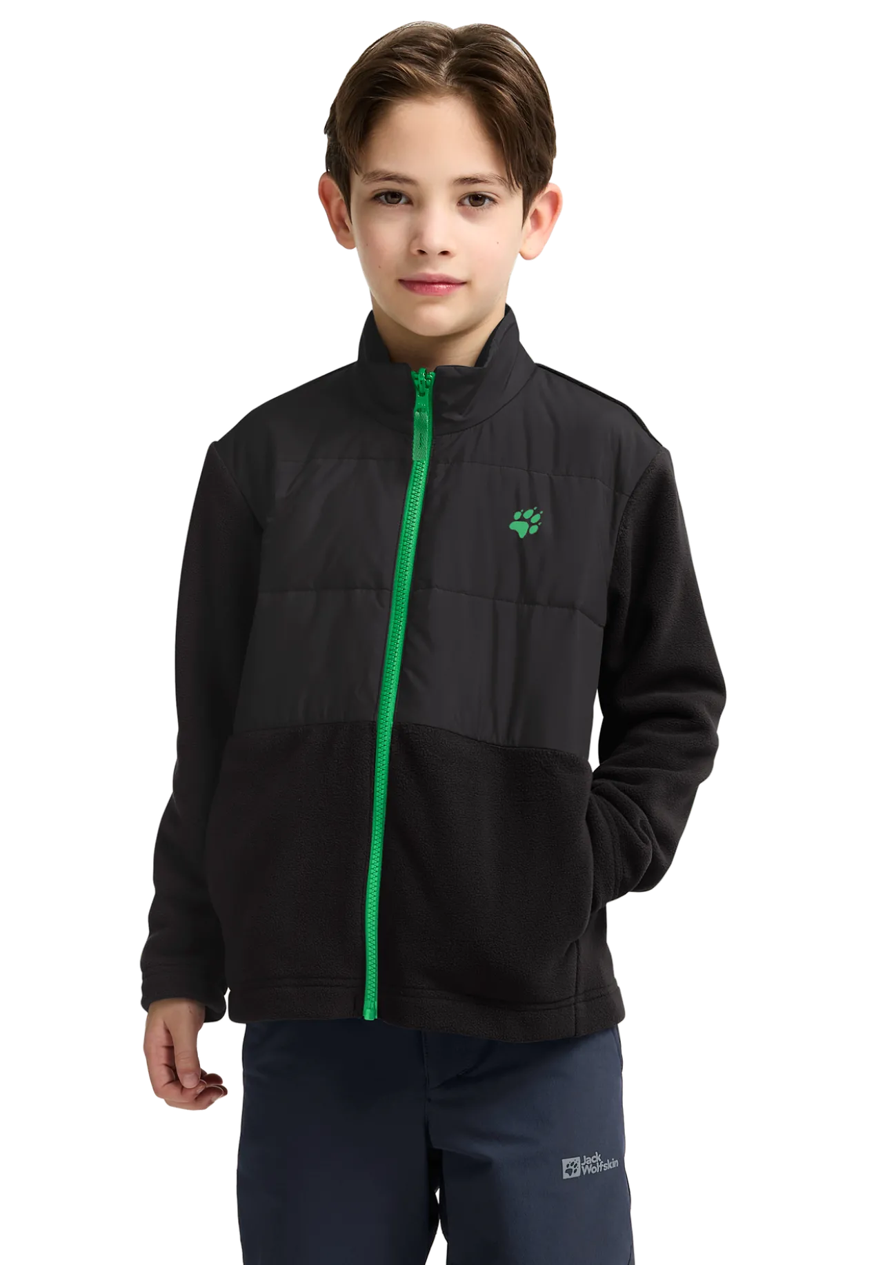 HYBRID 3IN1 JACKET K