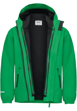 HYBRID 3IN1 JACKET K