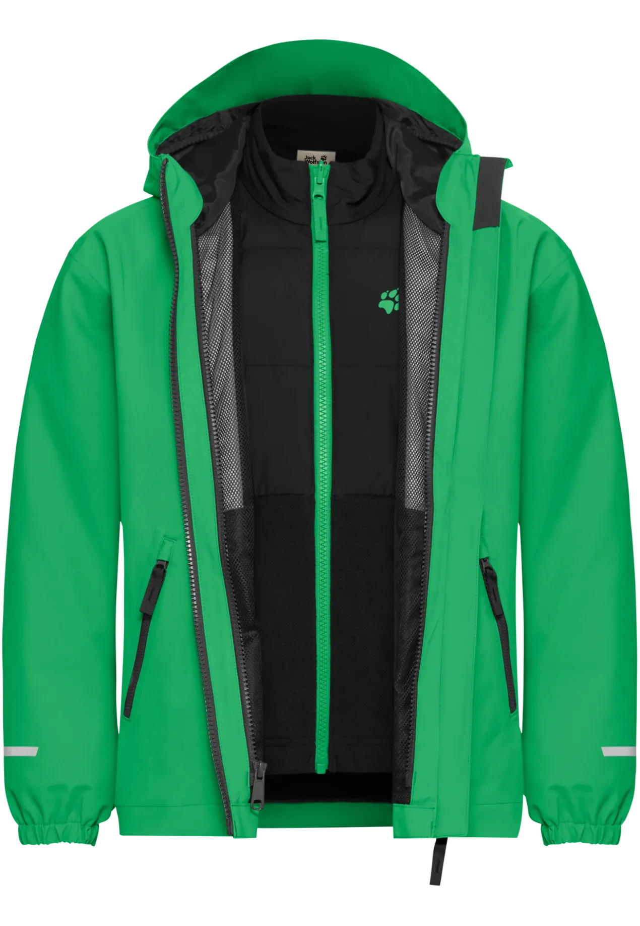 HYBRID 3IN1 JACKET K