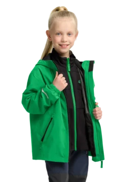 HYBRID 3IN1 JACKET K