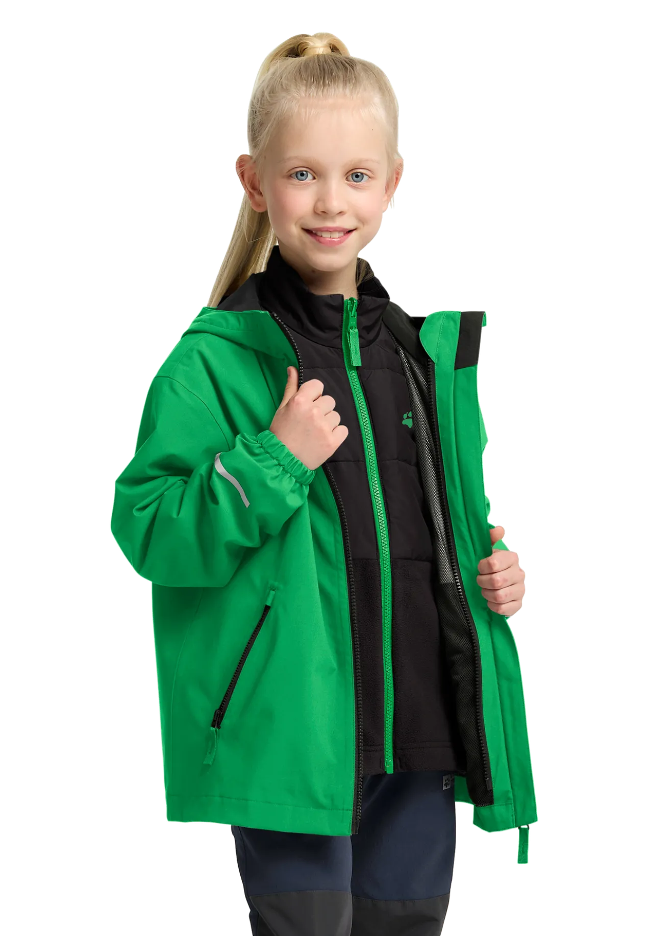 HYBRID 3IN1 JACKET K