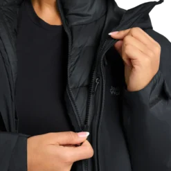 ICECAPE 3IN1 DOWN JKT W RDS