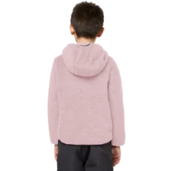ICE CURL HOOD JACKET K