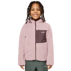 ICE CURL HOOD JACKET K
